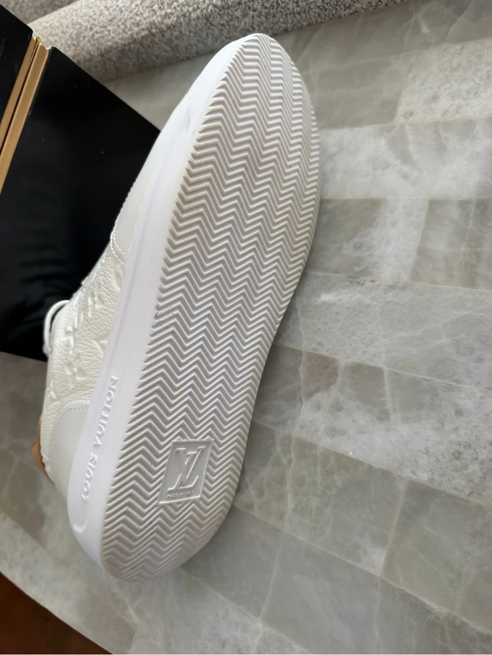 Louis Vuitton luxurious louis
